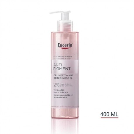 Eucerin Anti-Pigment Gel Nettoyant 400 ml 4005800347467