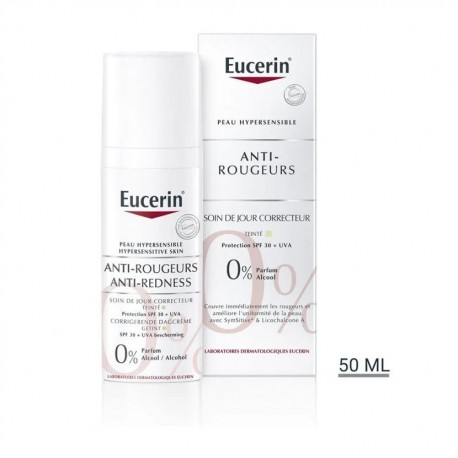 Eucerin Antirougeurs Soin de Jour Correcteur SPF30 50 ml 4005800109058