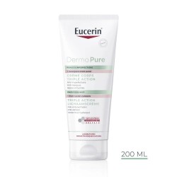 Eucerin DermoPure Crème Corps Triple Action 200 ml 4005800343162