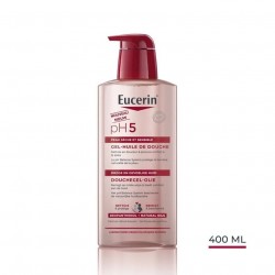 Eucerin PH5 Gel-Huile de Douche 400 ml