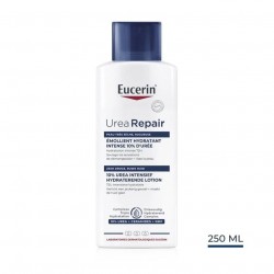 Eucerin UreaRepair Émollient Hydratant Intense 10% d'Urée 250 ml 4005800024146