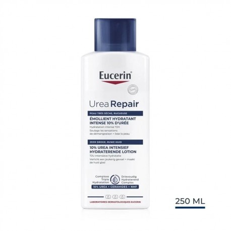 Eucerin UreaRepair 10% Urea Emollient 250 ml 4005800024146