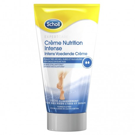 Scholl Crème Nutrition Intense 150 ml 
