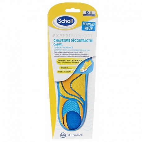Scholl Expert Support Chaussures Décontractées Taille S 