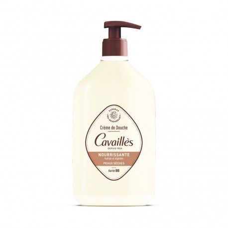 Cavaillès Nourishing Shower Cream 750 ml 3596490006969