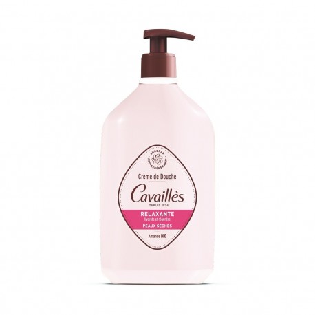 Cavaillès Crème de Douche Relaxante 750 ml 3596490006983