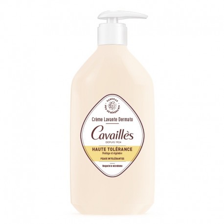 Cavaillès Crème Lavante Dermato Haute Tolérance 500 ml 3596490007478
