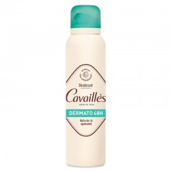 Cavaillès Déodorant Dermato 48H Spray 150 ml 3596490006747