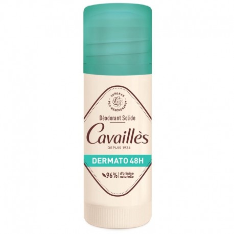 Cavaillès Déodorant Dermato 48H Stick 40 ml 3596490006785