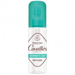 Cavaillès Déodorant Vapo Dermato 48H 80 ml 3596490006778