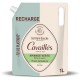 Cavaillès Gel Bain Douche Amande Verte Peaux Sensibles Recharge 1L 3596490007720