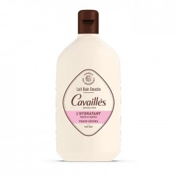 Cavaillès Bath and Shower Gel Moisturising Dry Skin 400 ml 3596490006433