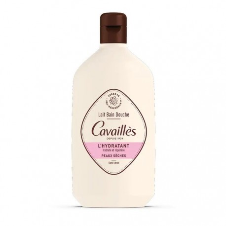 Cavaillès Gel Bain Douche L'Hydratant Peaux Sèches 400 ml 3596490006433