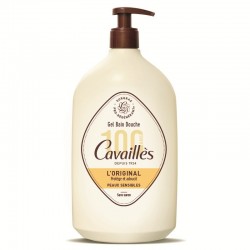 Cavaillès Gel Bain Douche L'Original Peaux Sensibles 1L 3596490006488