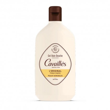 Cavaillès Gel Bain Douche L'Original Peaux Sensibles 400 ml 3596490006471
