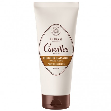 Cavaillès Shower Gel Sweet Almond 200 ml 3596490004576