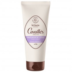 Cavaillès Gel Douche Fraîcheur de Lotus 200 ml 3596490004590