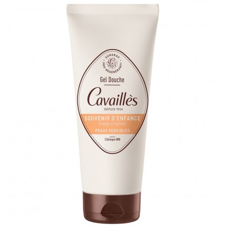Cavaillès Shower Gel Souvenir d'Enfance 200 ml 3596490007485
