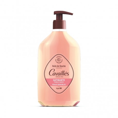 Cavaillès Satin Shower Oil 750 ml 3596490006945