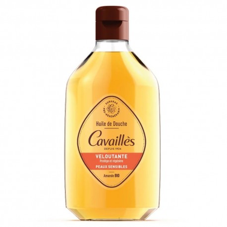 Cavaillès Huile de Douche Veloutante 250 ml 3596490006990