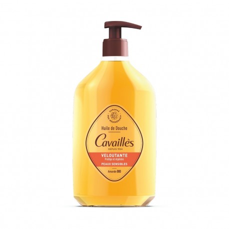 Cavaillès Huile de Douche Veloutante 750 ml 3596490007003