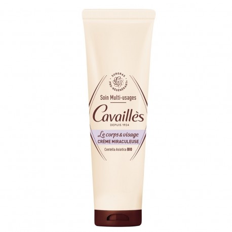 Cavaillès Le Corps & Visage Crème Miraculeuse 100 ml 3596490007379