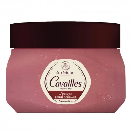 Cavaillès Le Corps Exfoliating Balm 200 ml 3596490007546