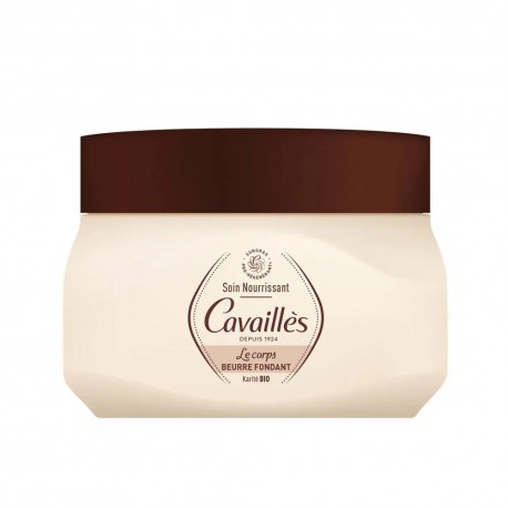 Cavaillès Le Corps Nourishing Melting Butter 200 ml 3596490007416