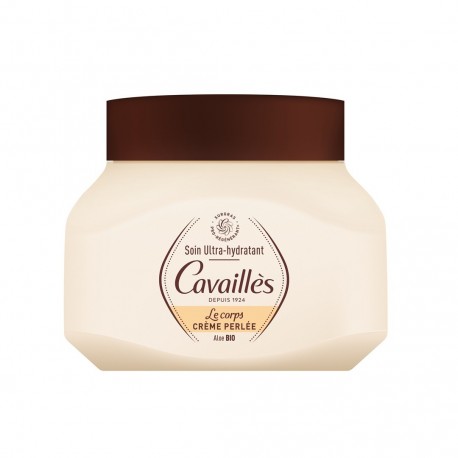 Cavaillès Le Corps Crème Perlée 400 ml 3596490007409