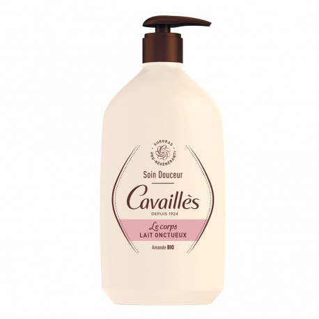 Cavaillès Le Corps Lait Onctueux 500 ml 3596490007423