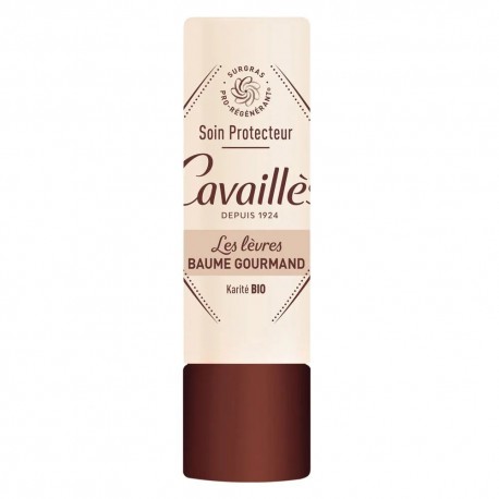 Cavaillès Les Lèvres Baume Gourmand Protecteur 5,5 ml 3596490007430