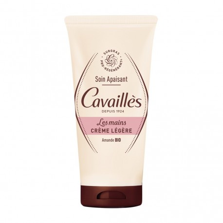 Cavaillès Light Hand Cream 50 ml 3596490007386