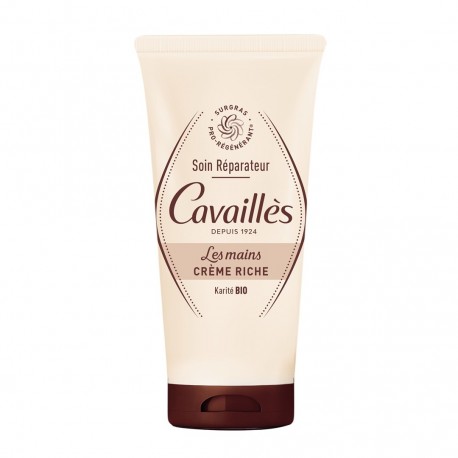 Cavaillès Les Mains Crème Riche 50 ml 3596490007362
