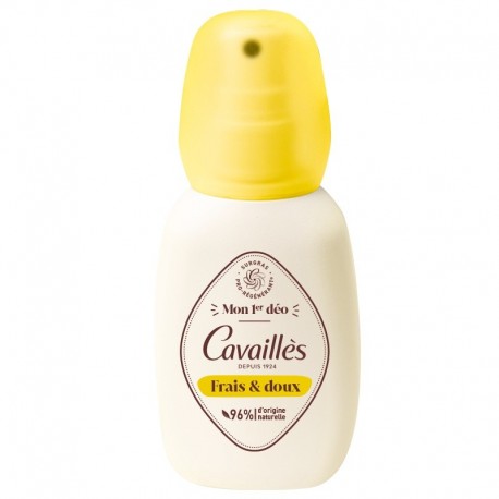 Cavaillès My 1st Deo 75 ml 3596490007508