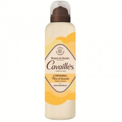 Cavaillès Mousse de Douche l'Original Fleur de Lavande 200 ml 3596490007515