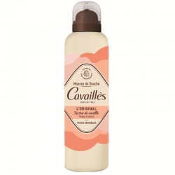 Cavaillès Mousse de Douche l'Original Nectar de Vanille 200 ml 3596490007522