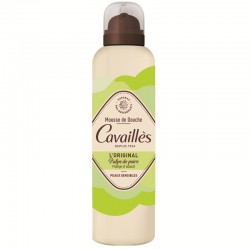Cavaillès Mousse de Douche l'Original Pulpe de Poire 200 ml 3596490007539