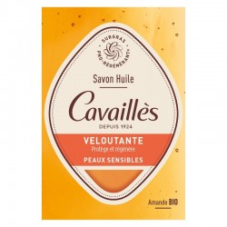 Cavaillès Savon Huile Veloutante 100 g 3596490007324