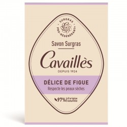 Cavaillès Superfatted Fig Delight Soap 100 g 3596490007607