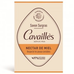 Cavaillès Superfatted Honey Nectar Soap 100 g 3596490007614