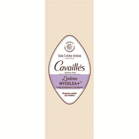 Cavaillès Intimate Cream Mycolea+ 50 ml 3596490007348