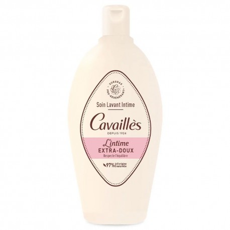 Cavaillès Soin Lavant Intime Extra-Doux 100 ml 3596490007188