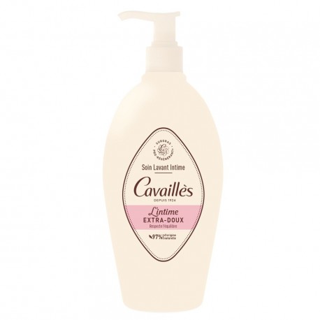 Cavaillès Intimate Extra-Gentle Cleansing Care 250 ml 3596490007140