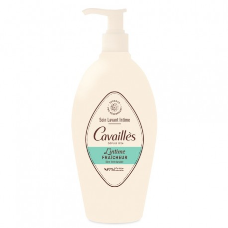 Cavaillès Soin Lavant Intime Fraîcheur 250 ml 3596490007096