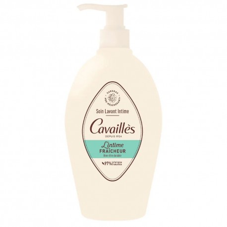 Cavaillès Intimate Freshness Cleansing Care 500 ml 3596490007126