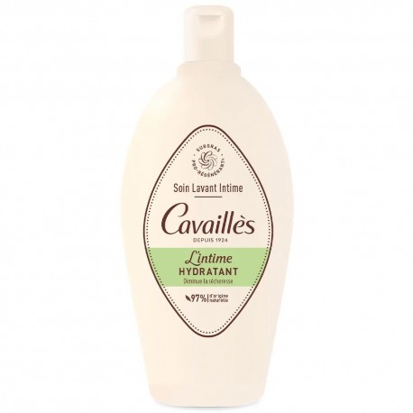 Cavaillès Soin Lavant Intime Hydratant 100 ml 3596490007041