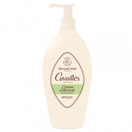 Cavaillès Intimate Moisturising Cleanser Care 250 ml 3596490007065