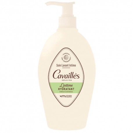 Cavaillès Soin Lavant Intime Hydratant 500 ml 3596490007102