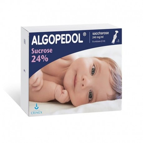 Crinex Algopedol 5 Unidoses 3401020668596