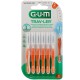 Gum Trav-Ler Interdental Brushes 0.9 mm x 6 n°1412 7630019900171